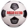 hand-sewn, 32 panels Black and white football Super 10