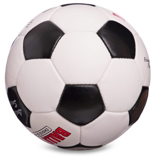 handmade, 32 panels Black and white soccer ball Super 10