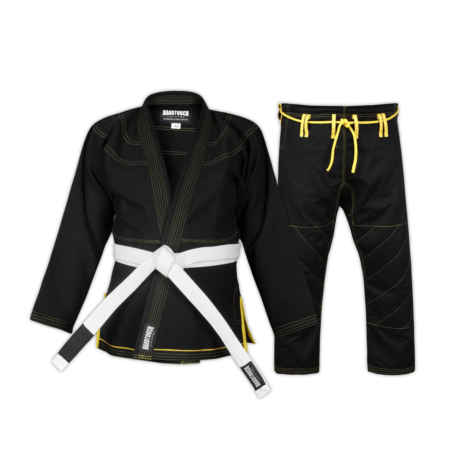 JIU-JITSU SUIT Black