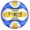 Legend Smash Volleyball ball white with yellow and blue design