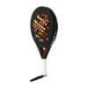 Black Padel Racket