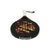 Black Padel Racket