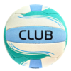 Legend Rubber Netball Blue, Emerald Green