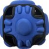 Black and Blue Rugby scrum cap