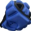 Black and Blue Rugby scrum cap