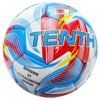 32 panels, handmade football blue, red and white Atlanta Training A7