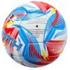 32 panels, handmade football blue, red and white Atlanta Training A7