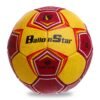yellow and red handball