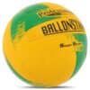 Volley Titan Volleyball ball yellow with green design