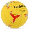 Block Beast Volleyball ball yellow with little red and grey design