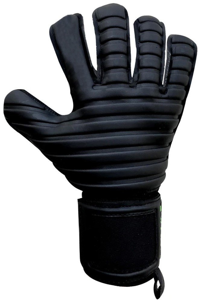 black goalkeeper glove Legend smash