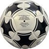 Black and White Tenth football