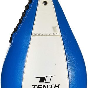 punching ball blue and white